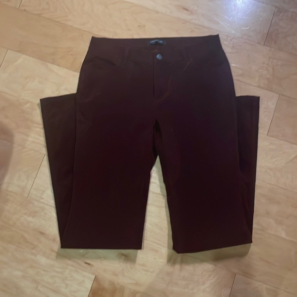 Lafayette 148 Corduroy Flare Pants​​​​​​